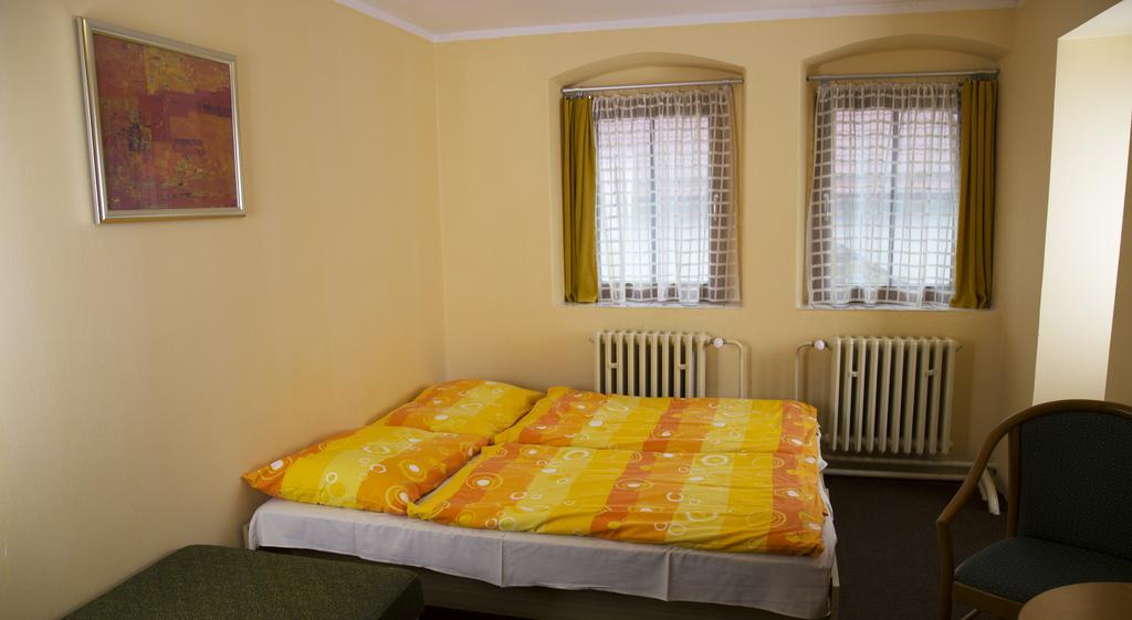 Penzion Pinokio Bozi Dar Bagian luar foto